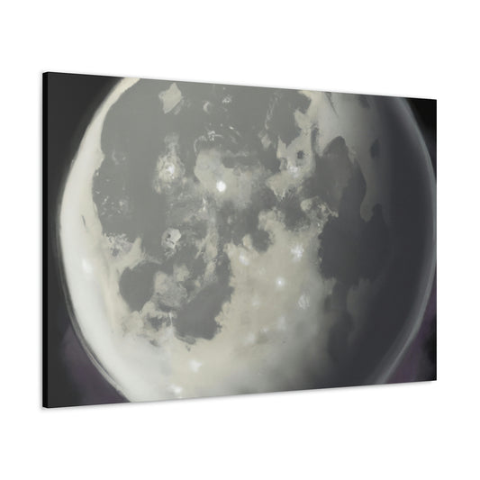 Giacomo Da Vinci - Canvas