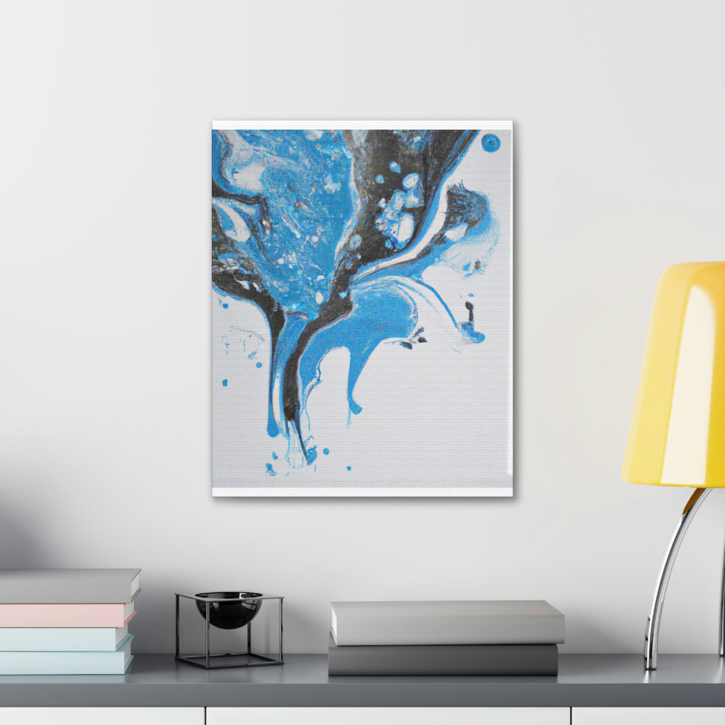 "Sea Oasis" - Canvas