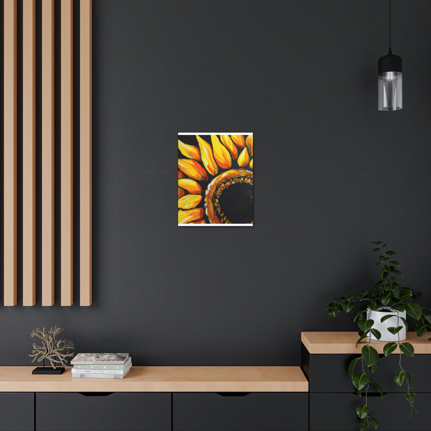 Josephine Alchevaria - Canvas