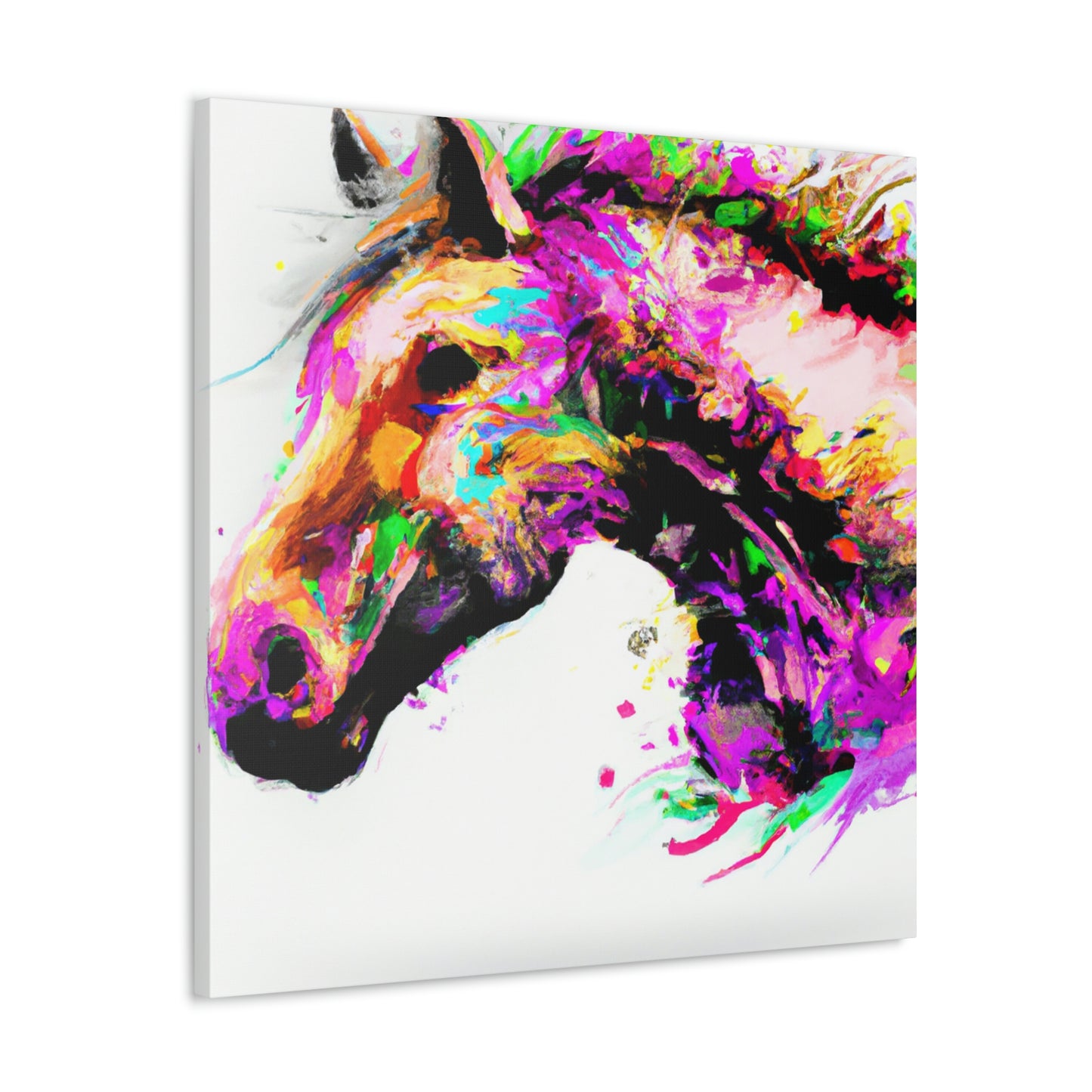 Mona Grant - Canvas