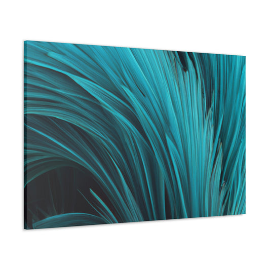 "Tidal Blues" - Canvas