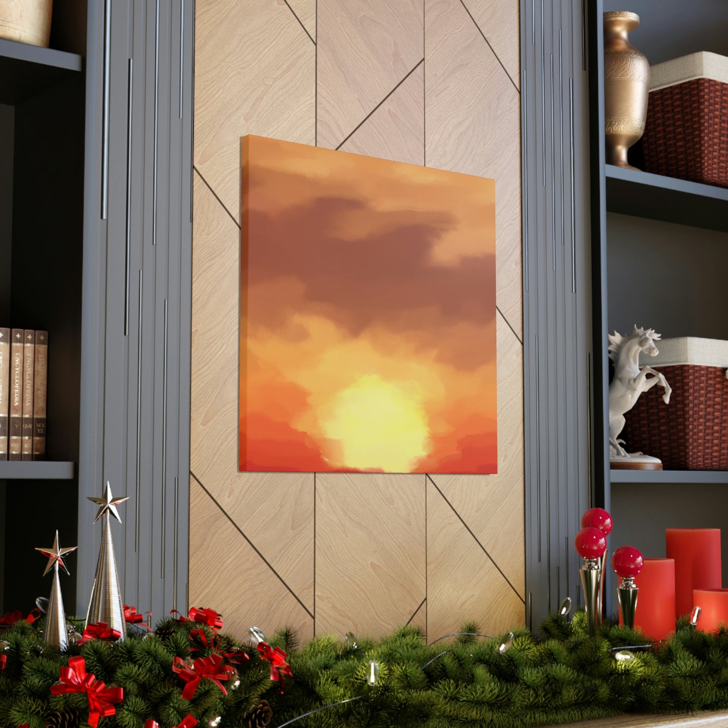 Emanuelle Chassériau - Canvas