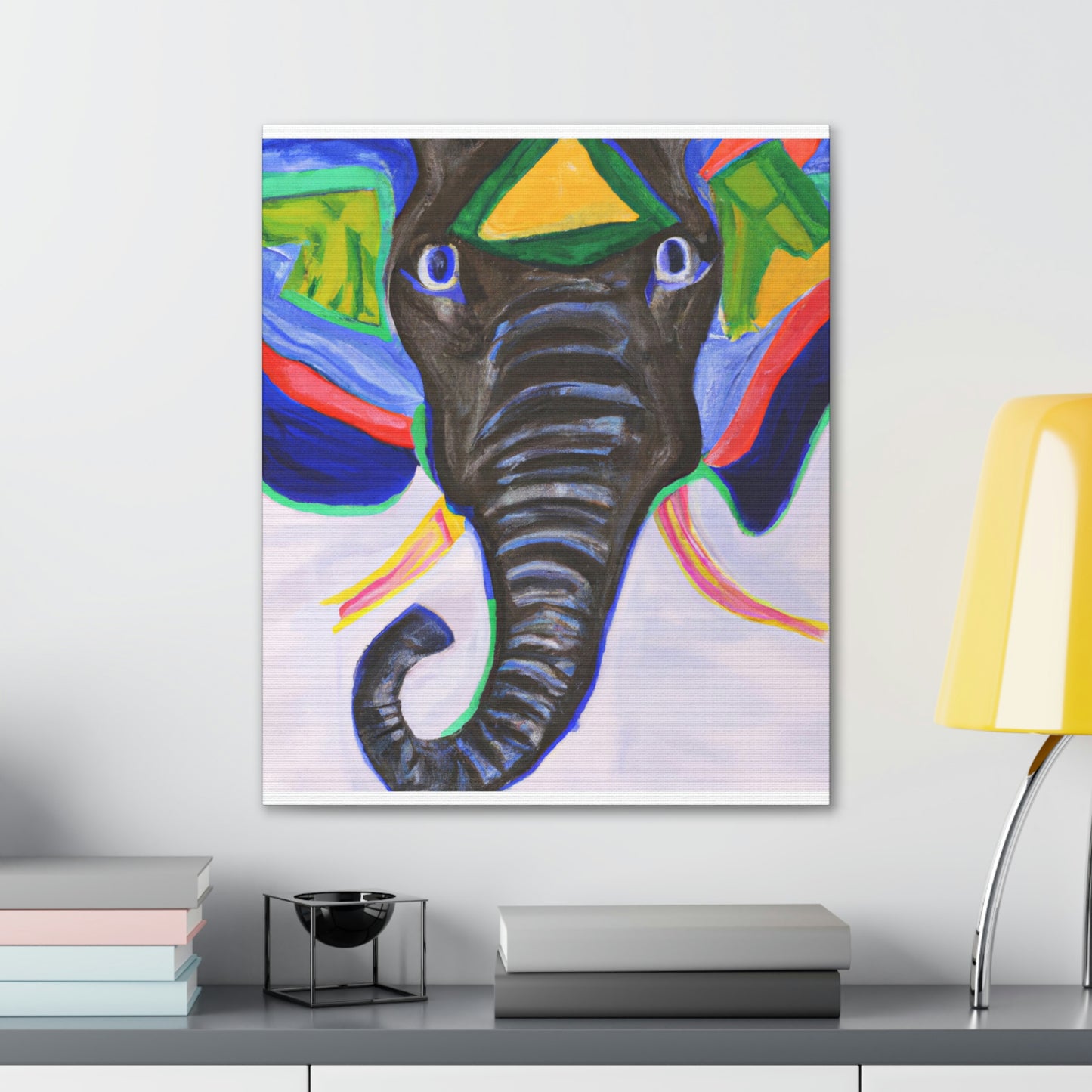 Milo Frostwood - Canvas