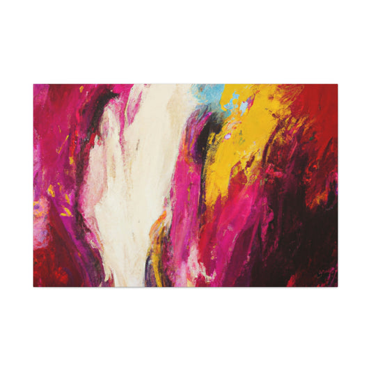 Trace Chroma - Canvas