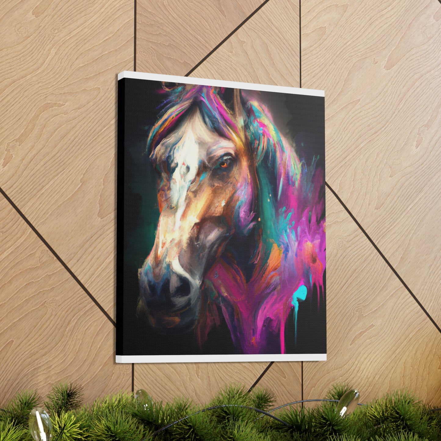 Spectral Harmony. - Canvas