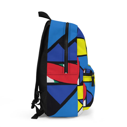 Fractal Harmony- Backpack