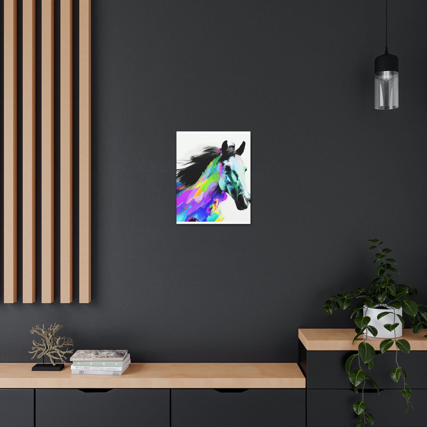 Lillian Smithwick - Canvas