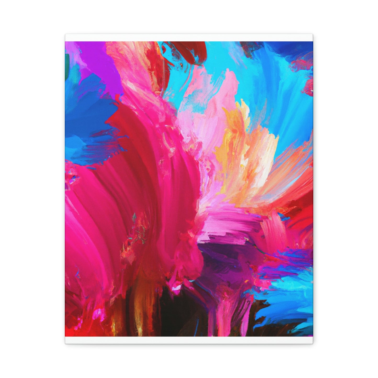 Sky Flux - Canvas