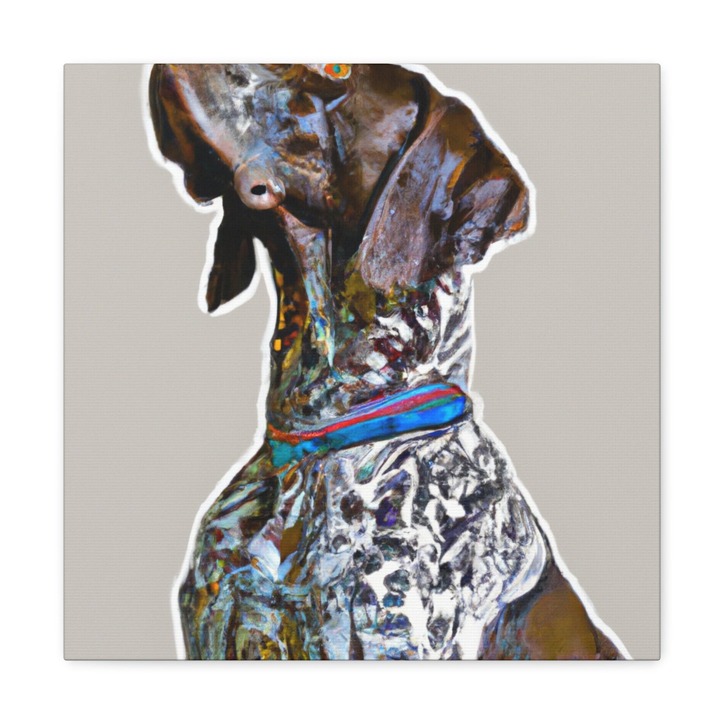 Pupful Palette - Canvas