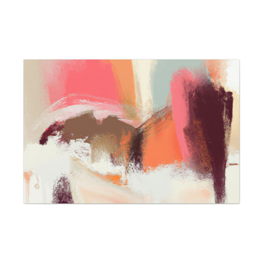 Color Splendor. - Canvas