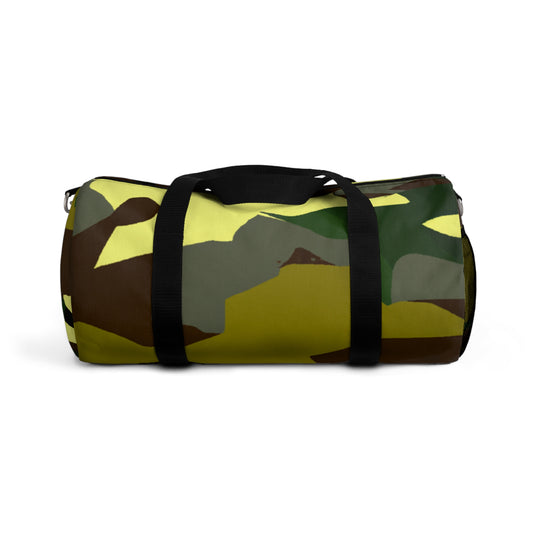 Crypto-Maze - Duffel bag