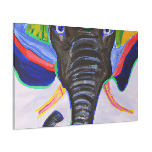 Milo Frostwood - Canvas