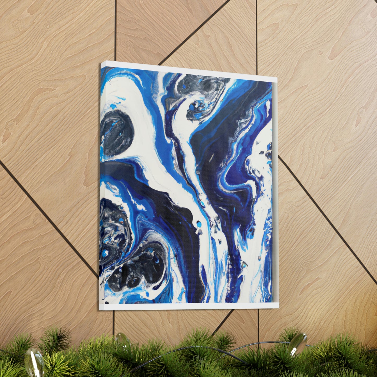 Oceanscape - Canvas