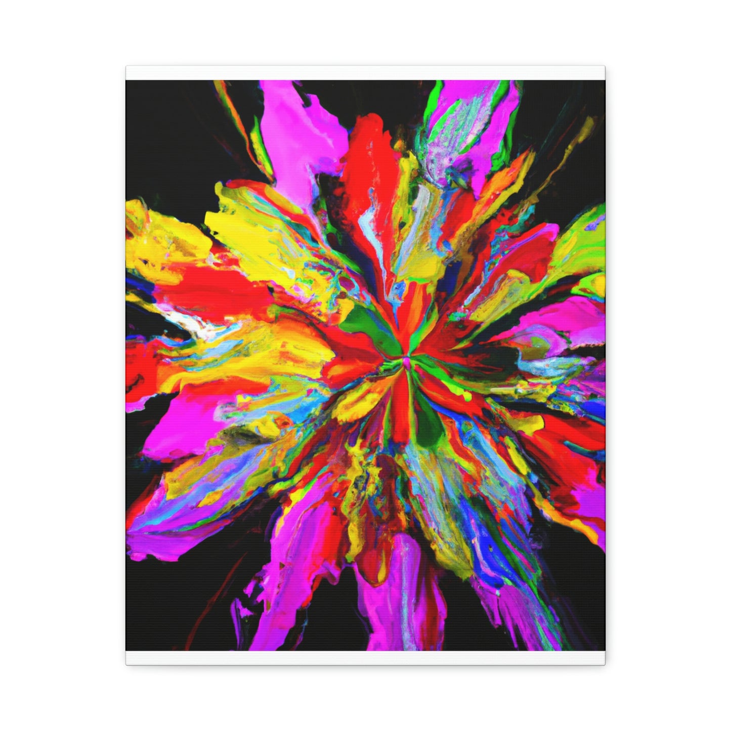 Arista Shivers - Canvas
