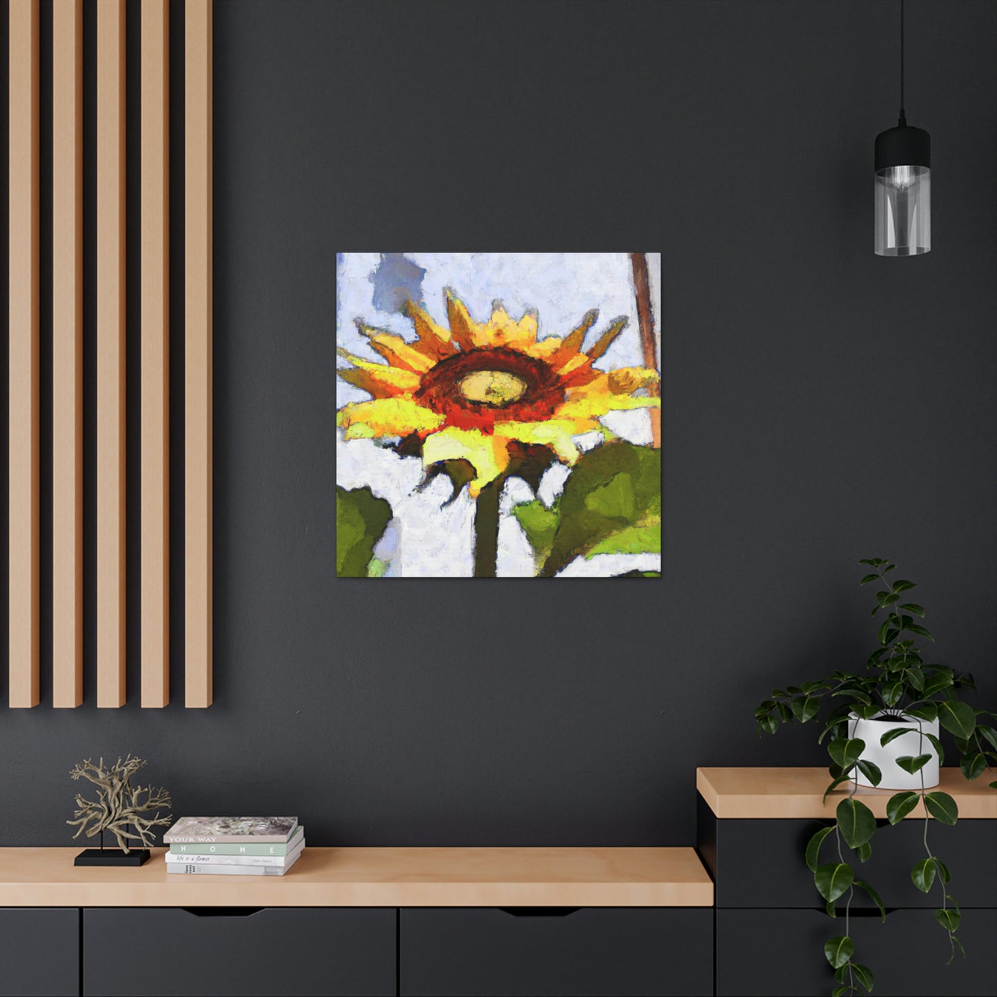 Petro da Vinci - Canvas