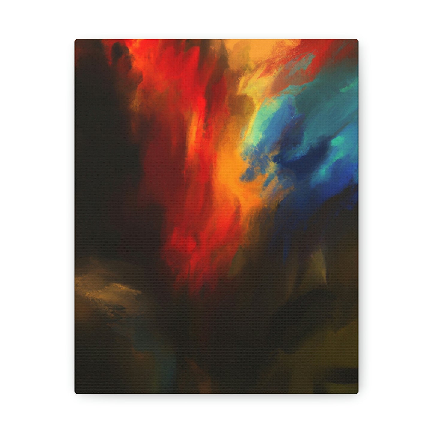 Cosmic Calm - Canvas