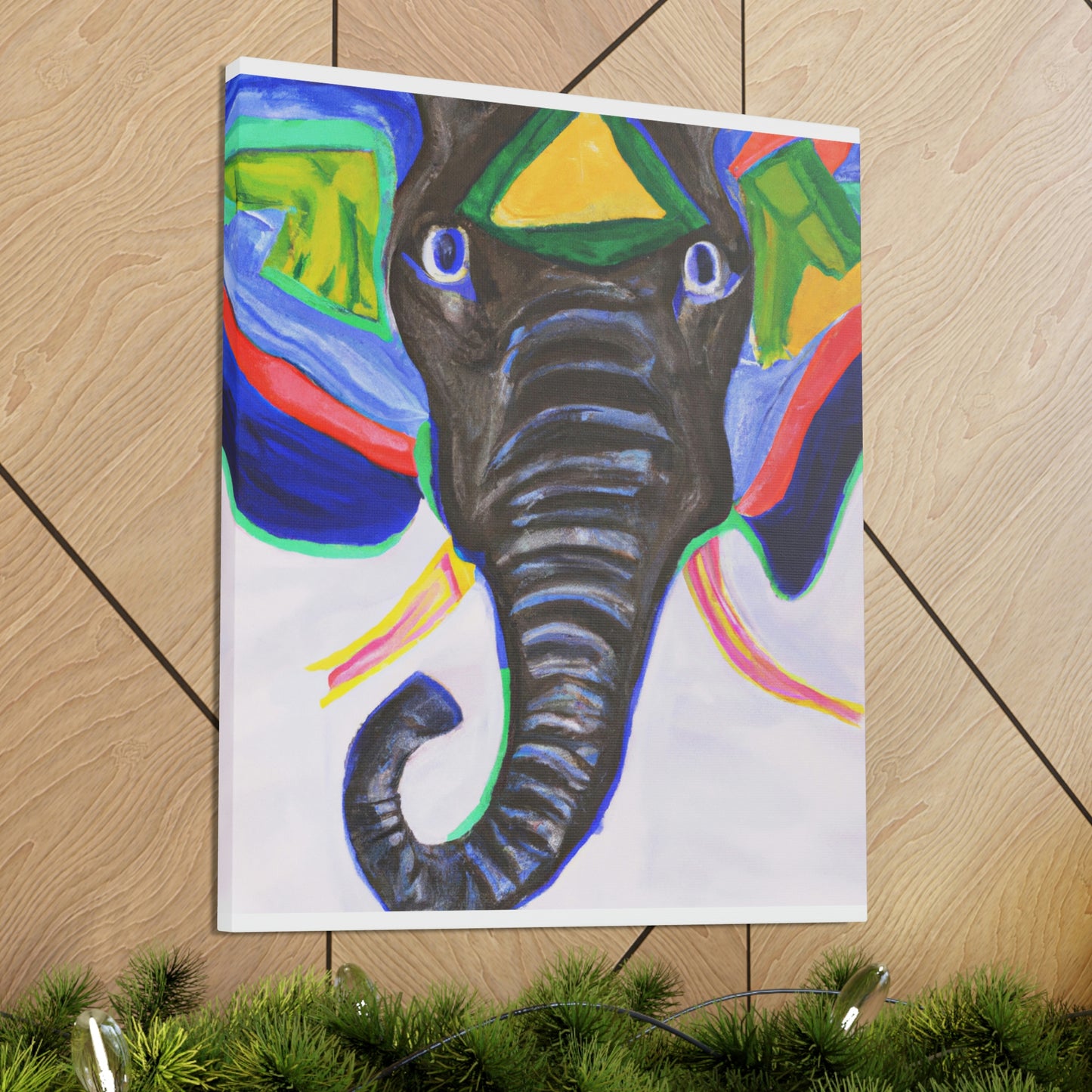 Milo Frostwood - Canvas