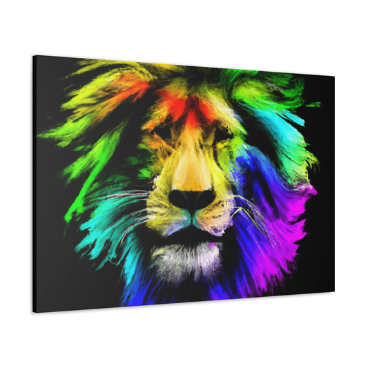 Viola Jefferson - Canvas