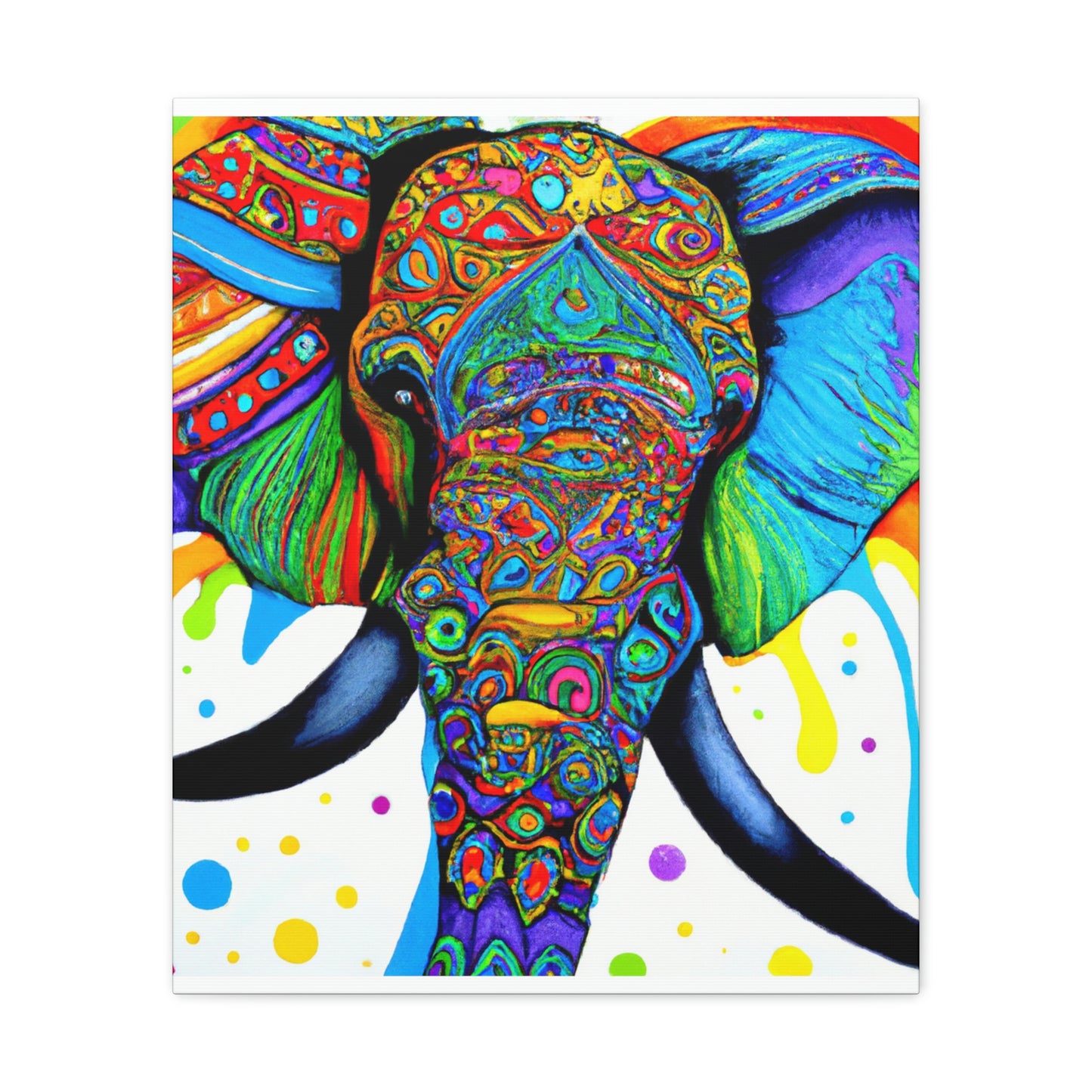 Vincente VanGraff - Canvas