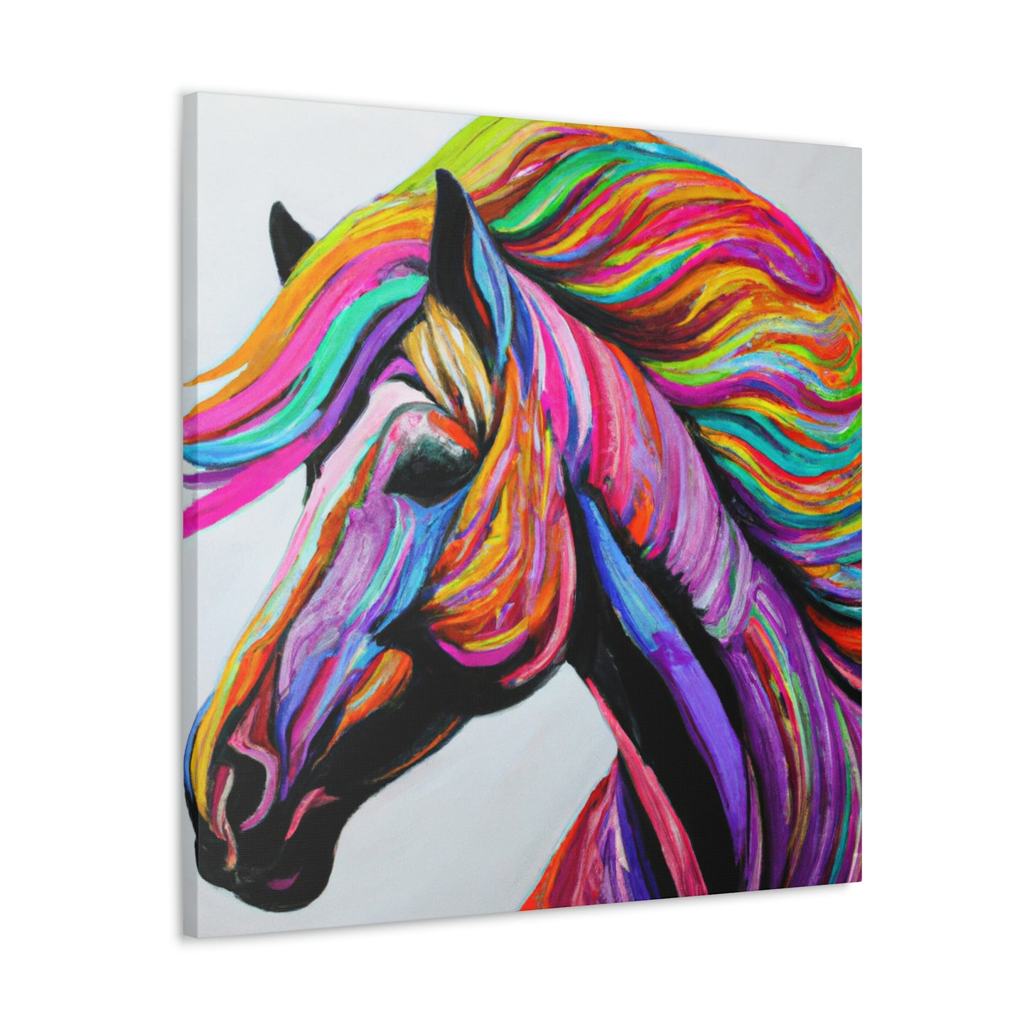 Henry Fosterwheeler - Canvas