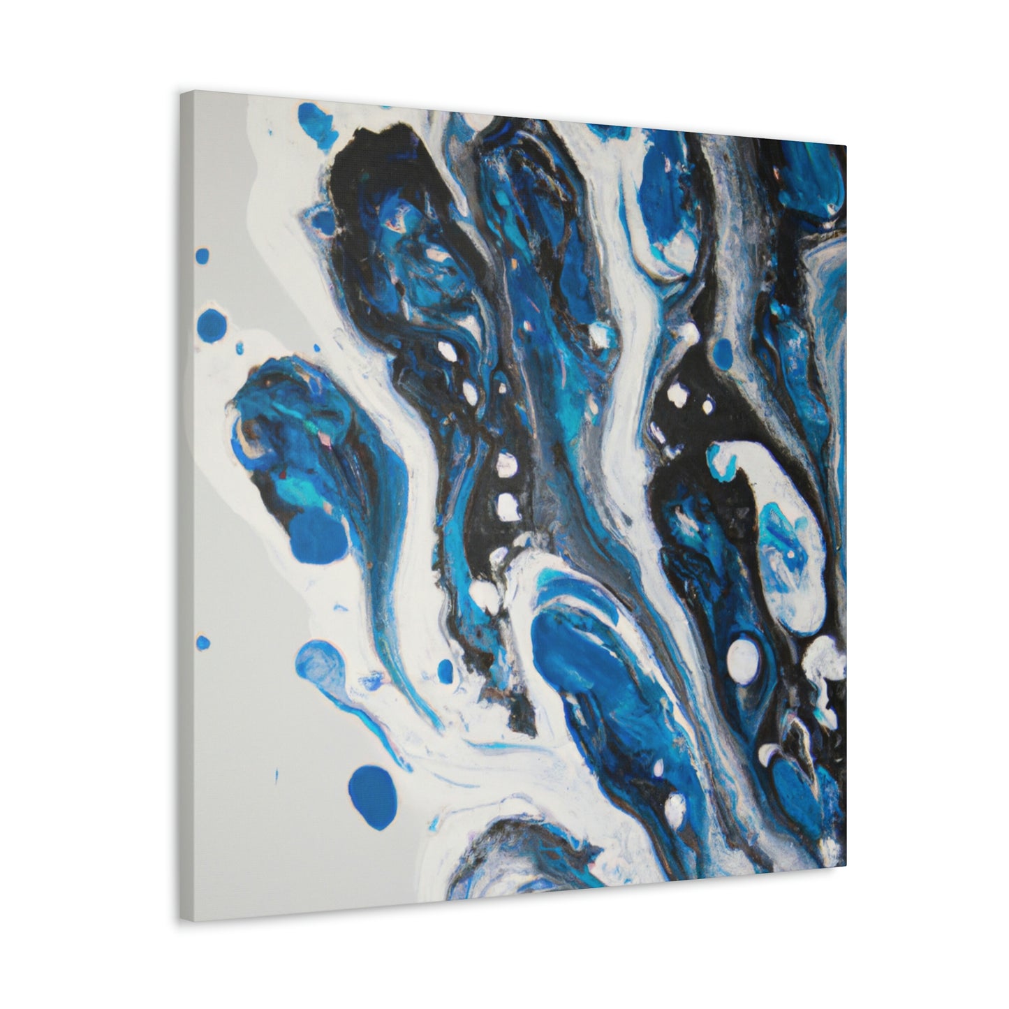 Kaleidic Bliss. - Canvas