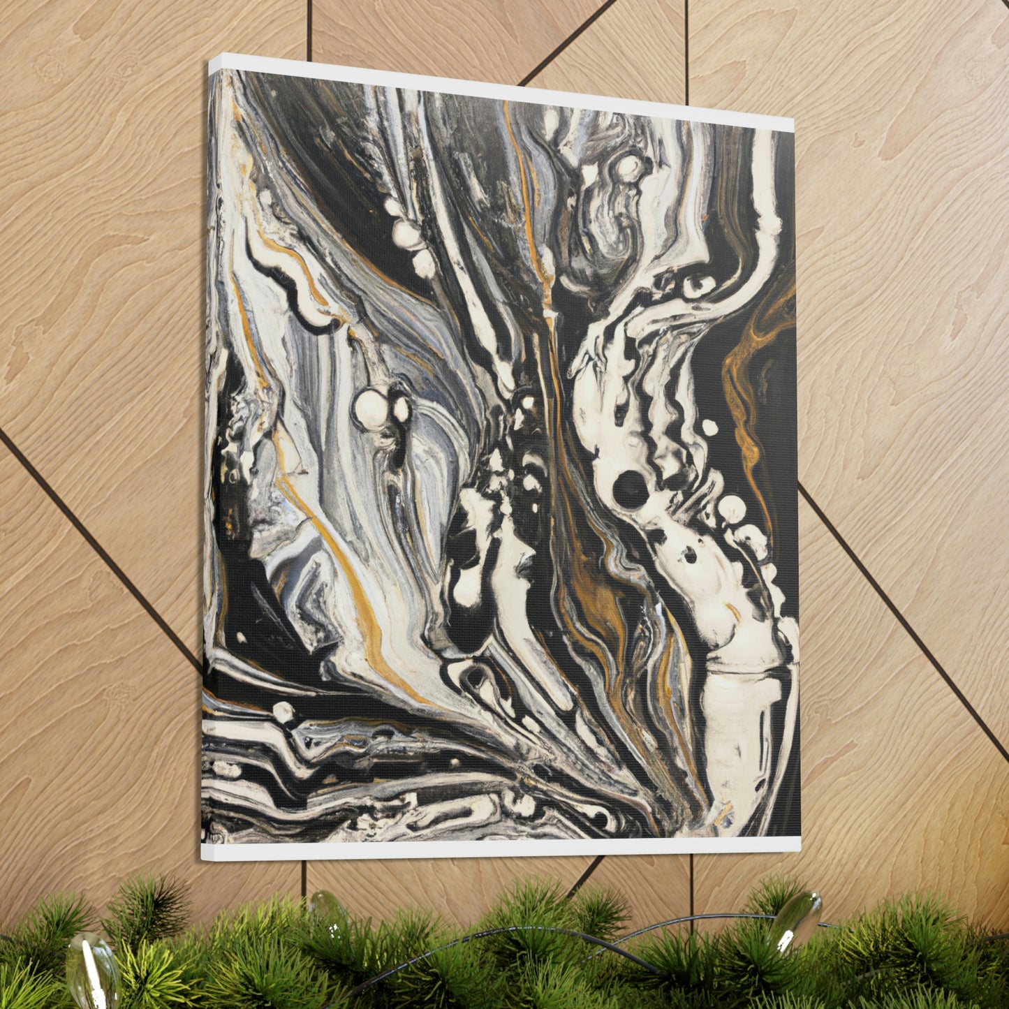 Kamilla Kistel - Canvas