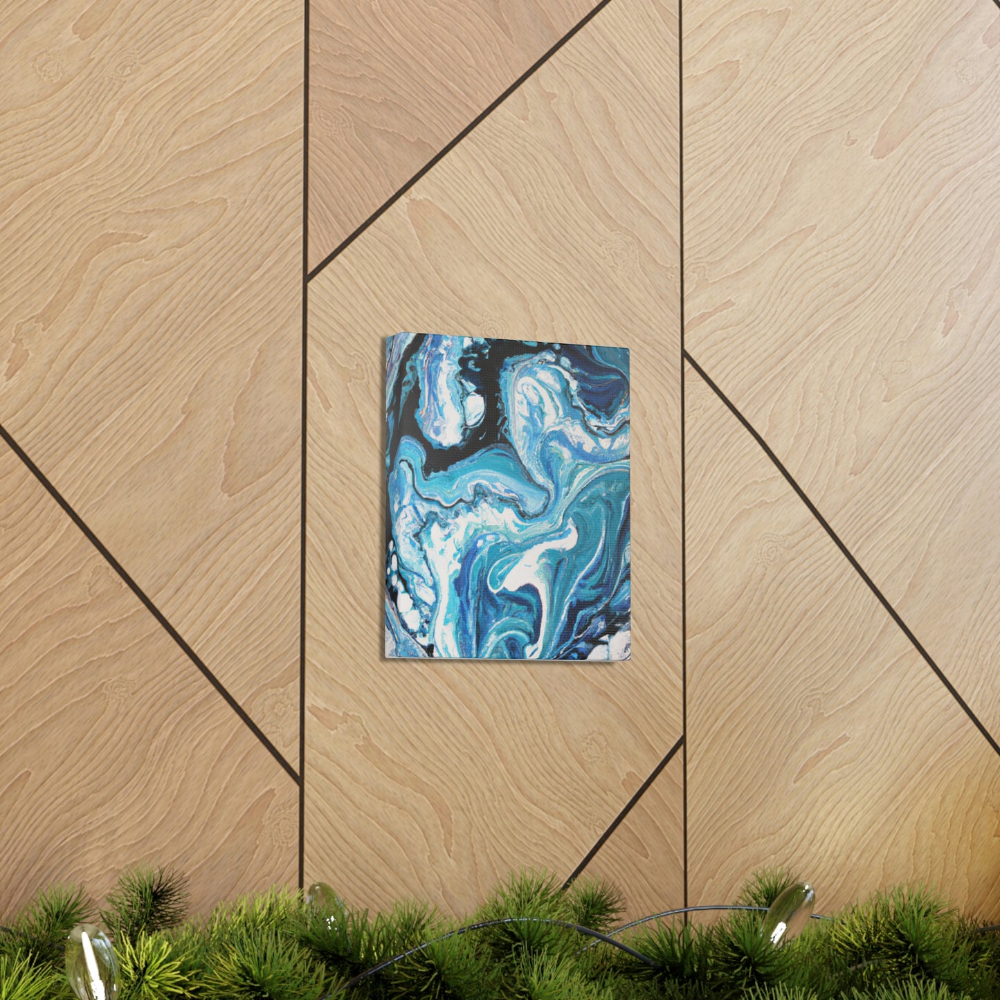 Cloud Infinity. - Canvas