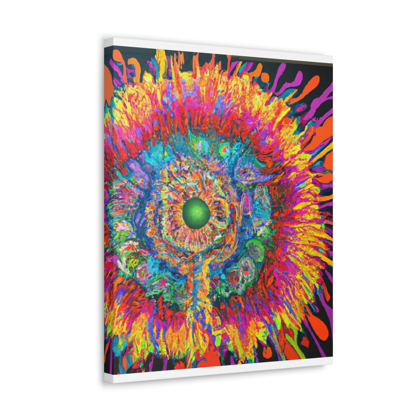 Noah Calloway - Canvas