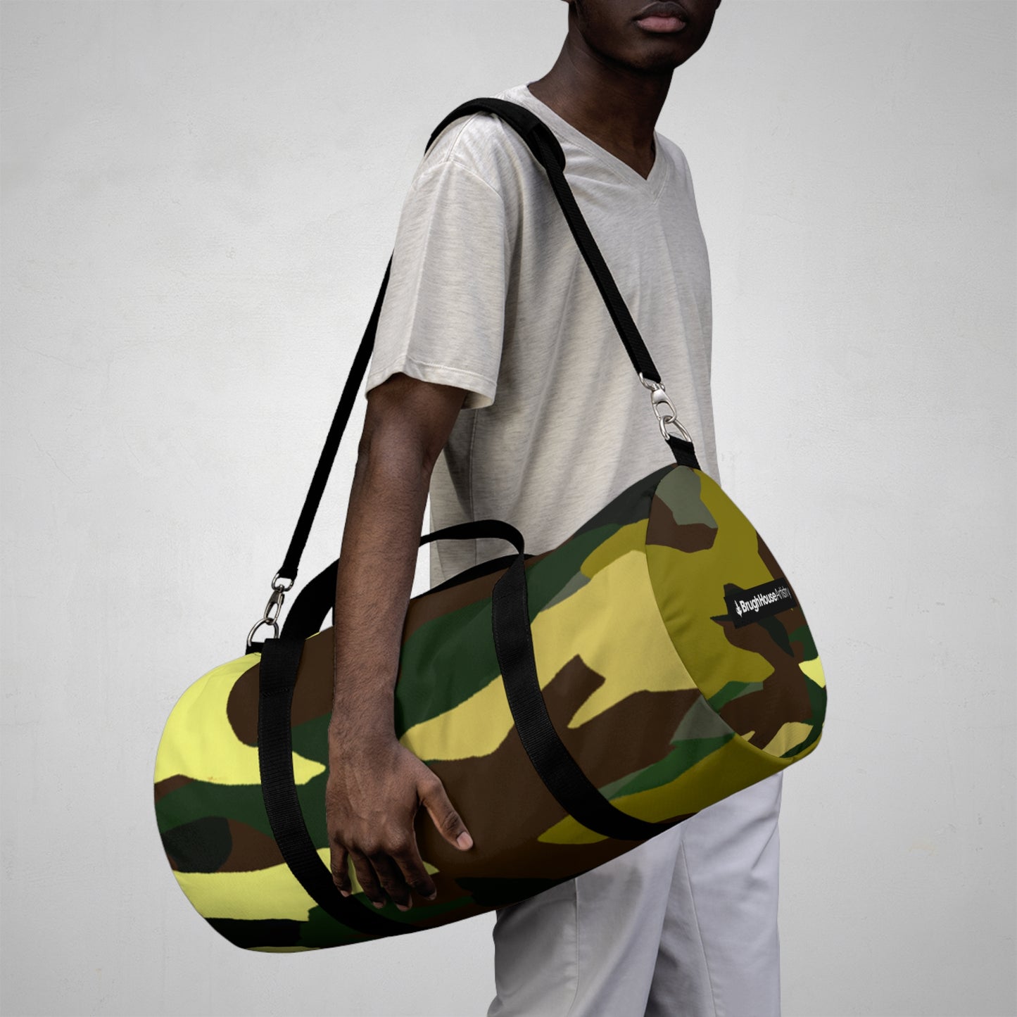 Crypto-Maze - Duffel bag
