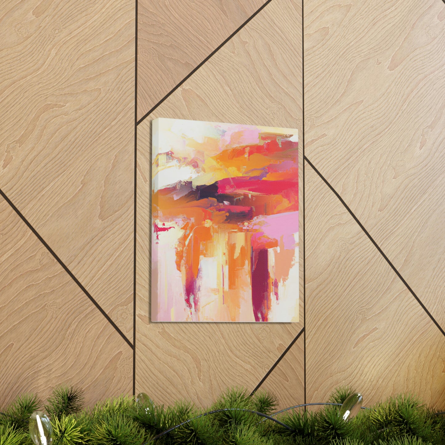 Lux Flare - Canvas