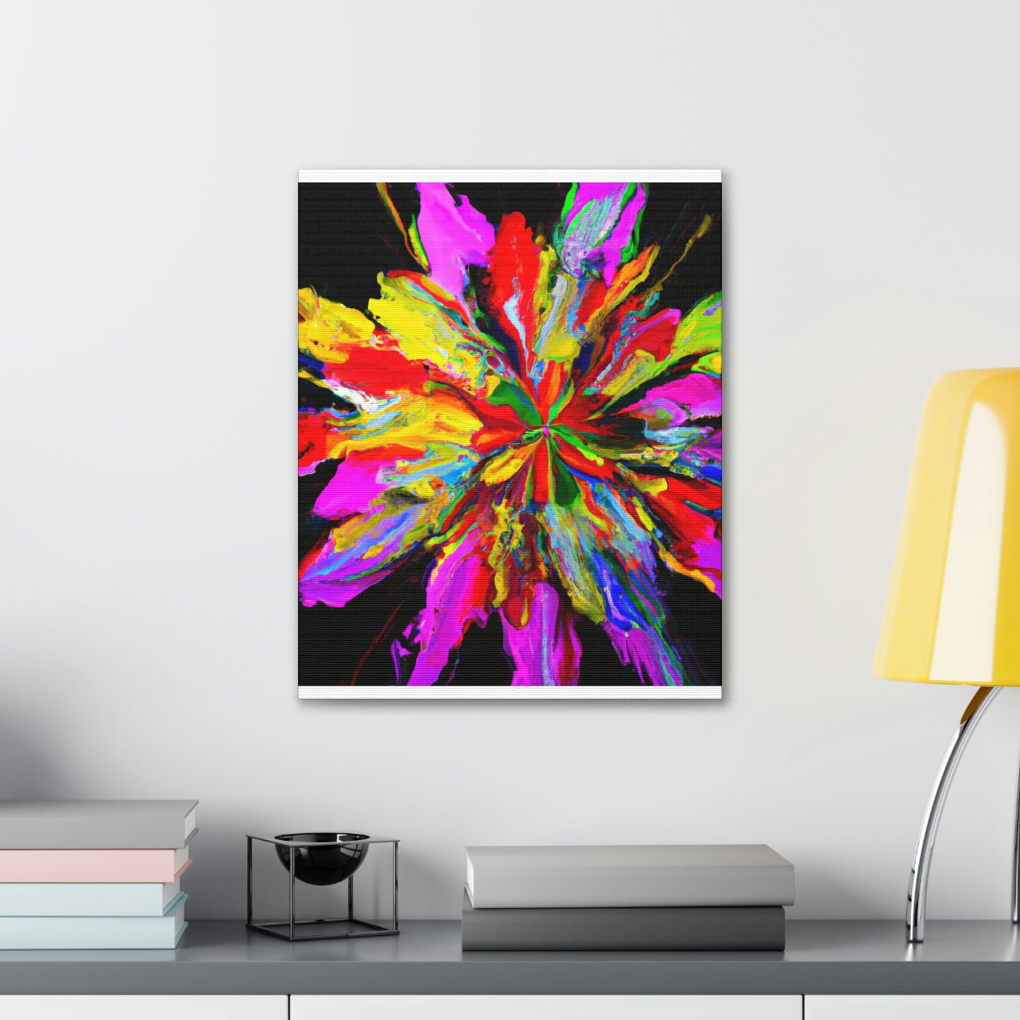Arista Shivers - Canvas
