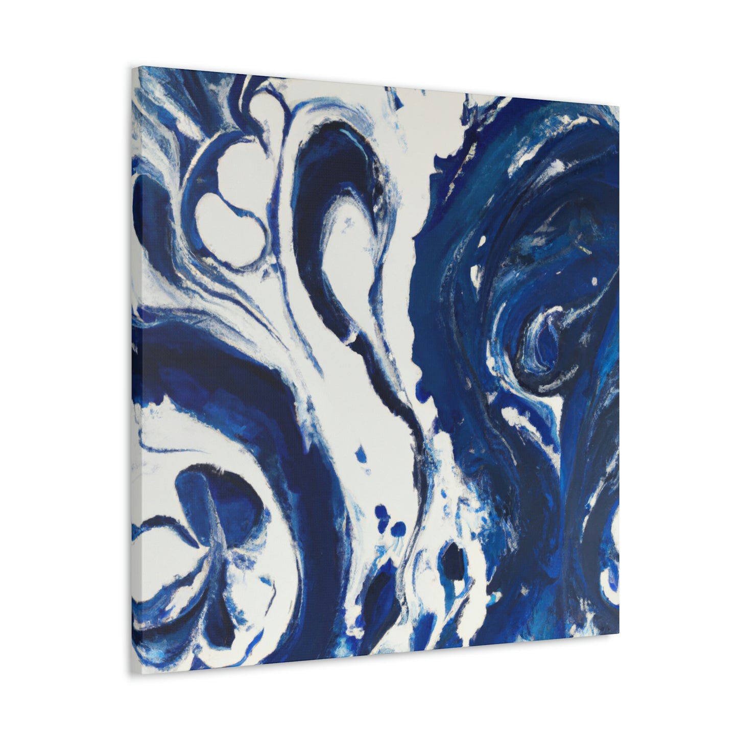 Ocean Bliss. - Canvas