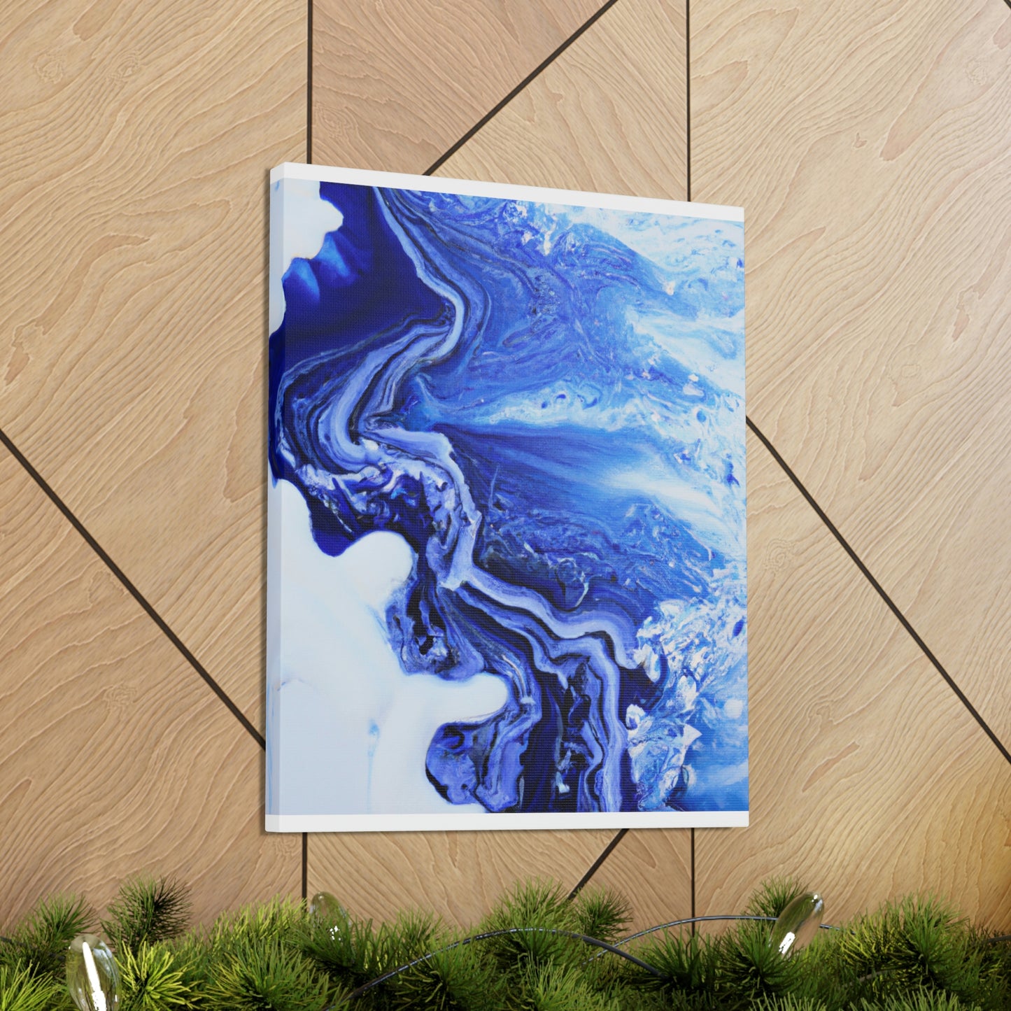 "Cosmic Bliss" - Canvas