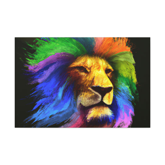 Esther Bourgeois - Canvas