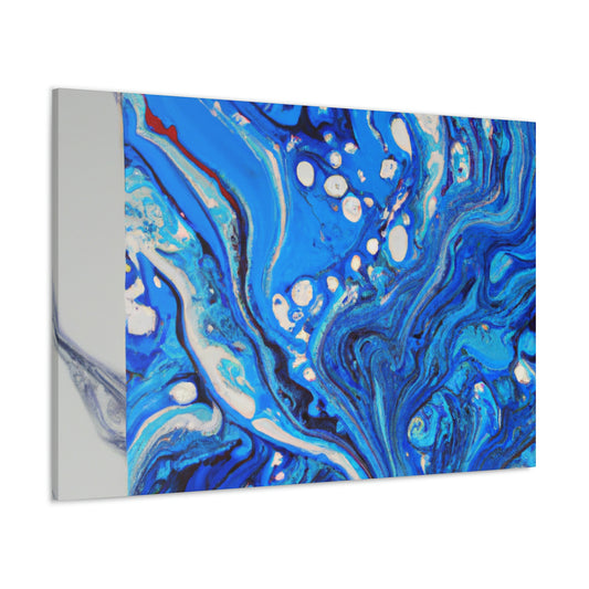 "Sea Bliss" - Canvas