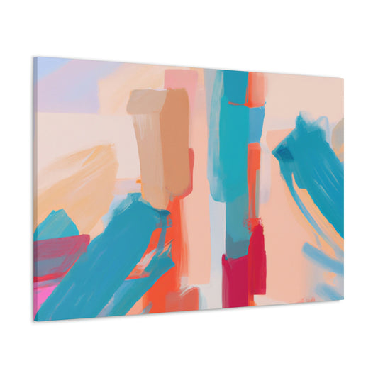 Gustave Bériot - Canvas