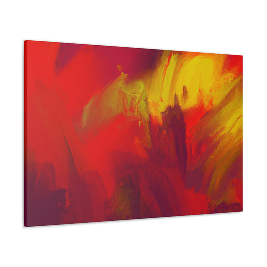 Cosmic Bliss - Canvas