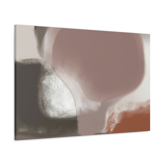 Vivid Bliss. - Canvas