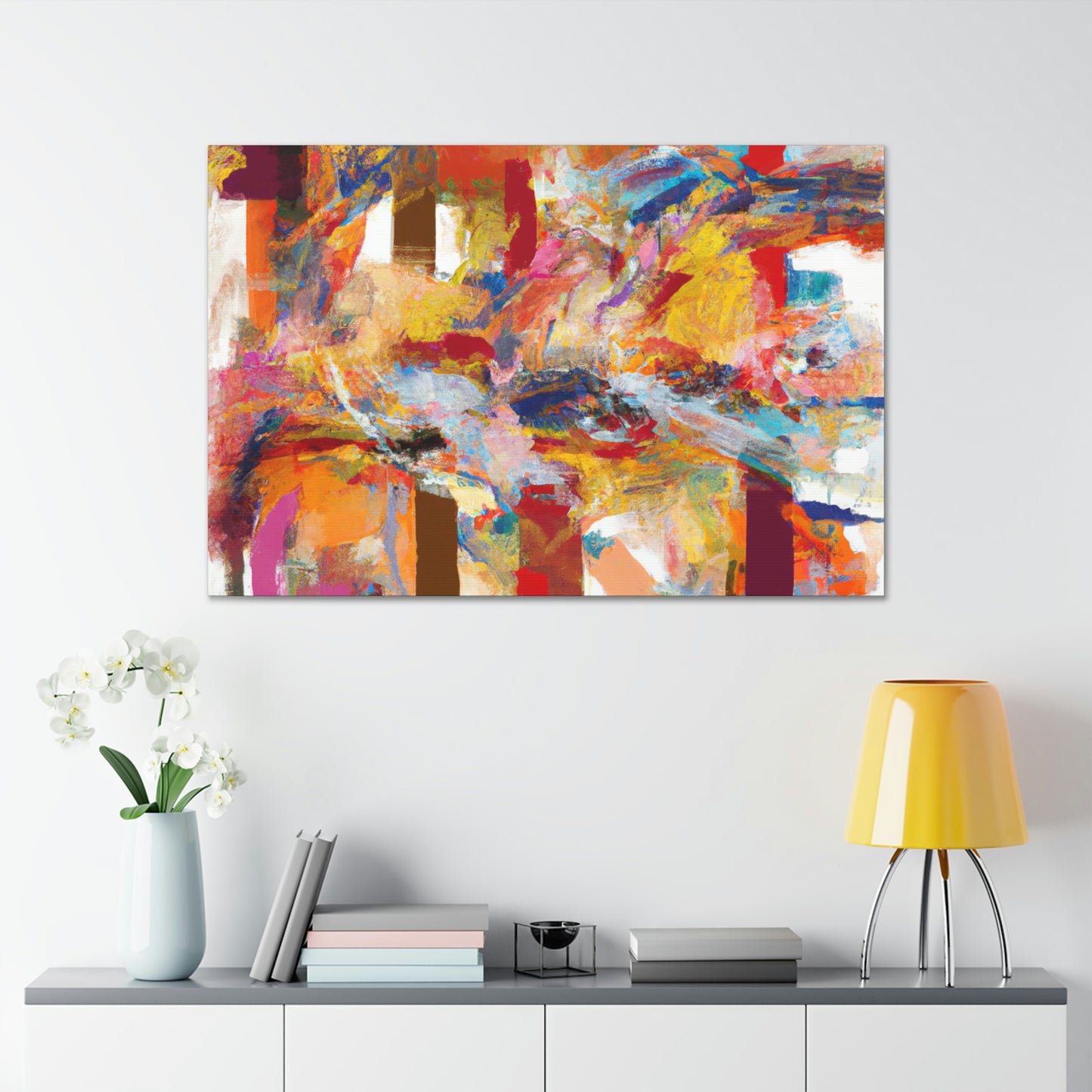Kazimir Kronsky - Canvas