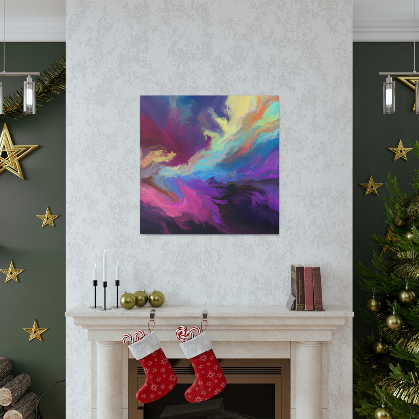 Luxury Prism - Canvas