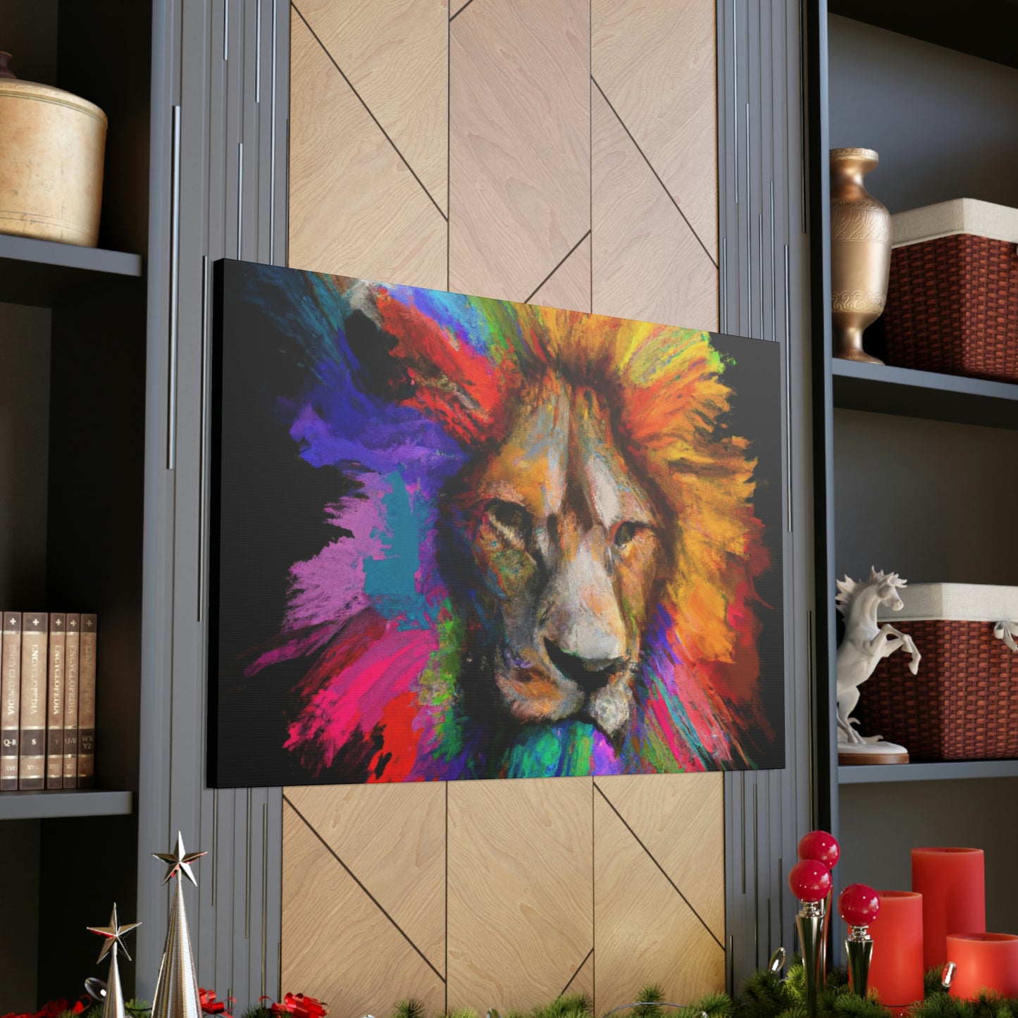 Loretta Laverne - Canvas