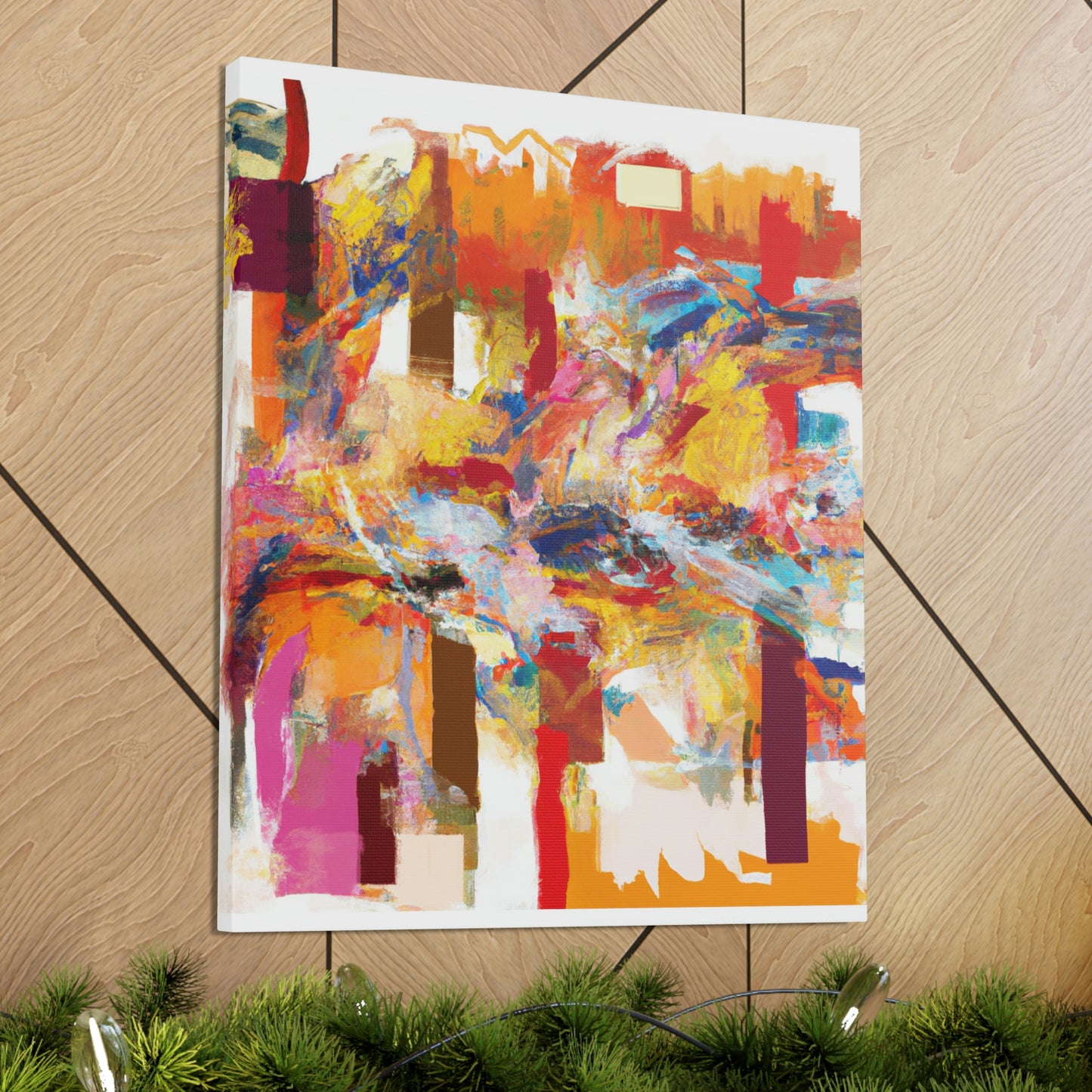Kazimir Kronsky - Canvas