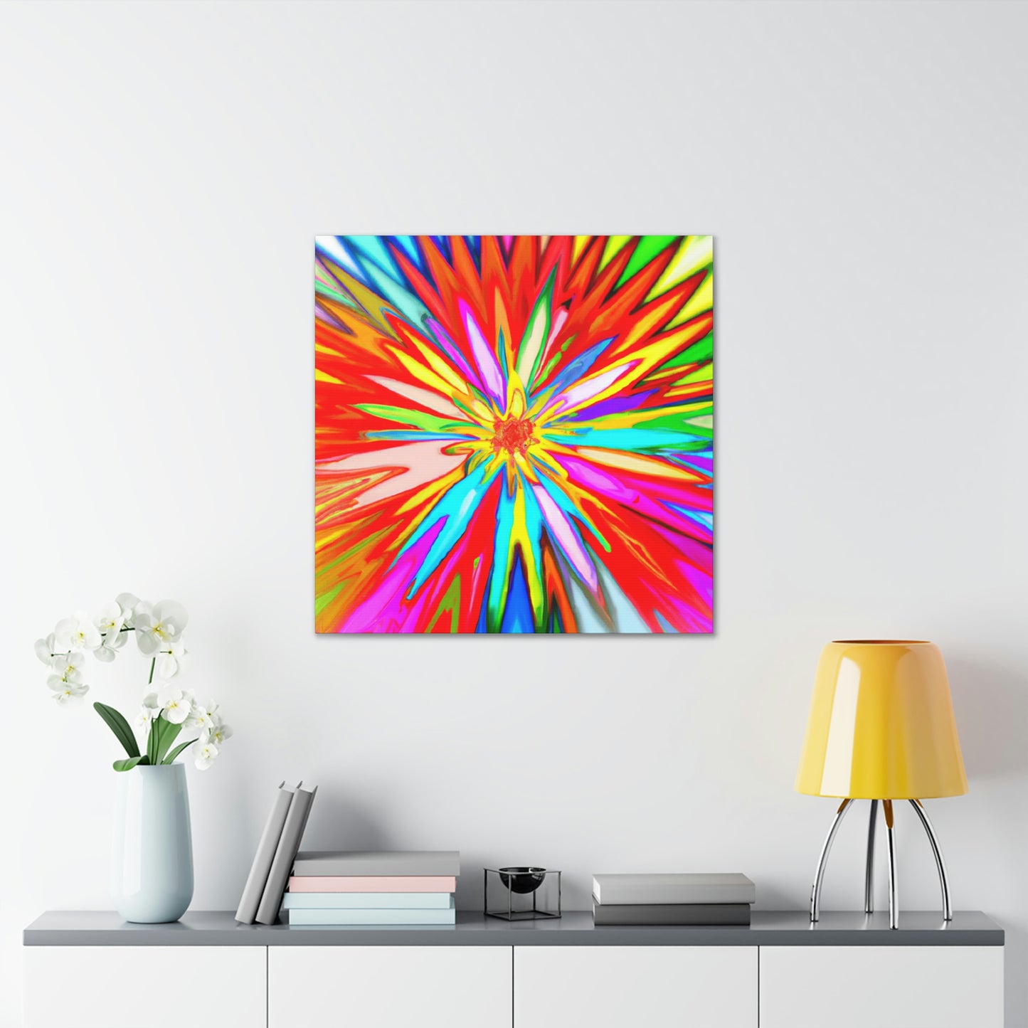 Hilda Chang - Canvas