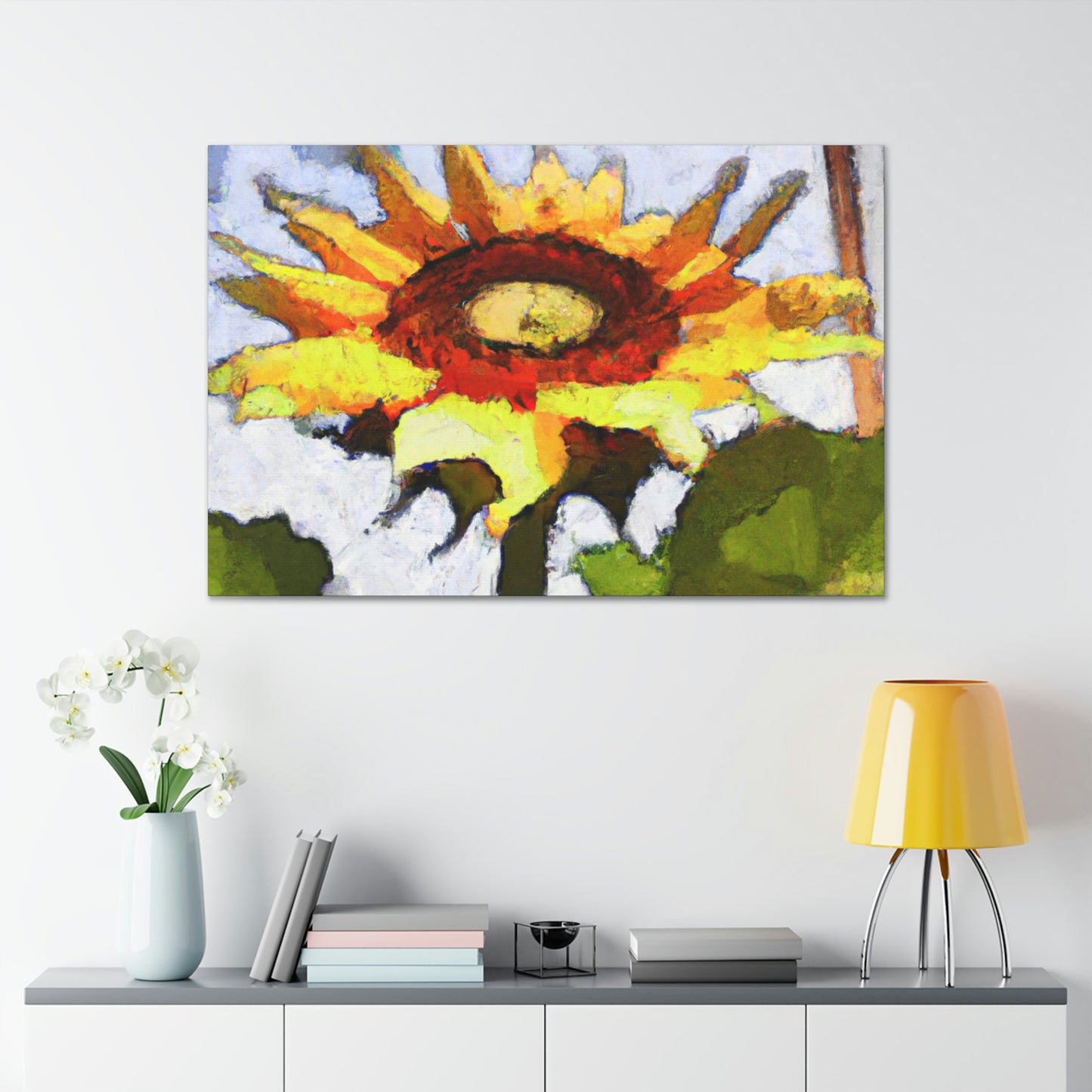 Petro da Vinci - Canvas