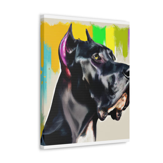 Furful Visions - Canvas