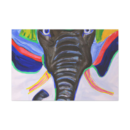 Milo Frostwood - Canvas