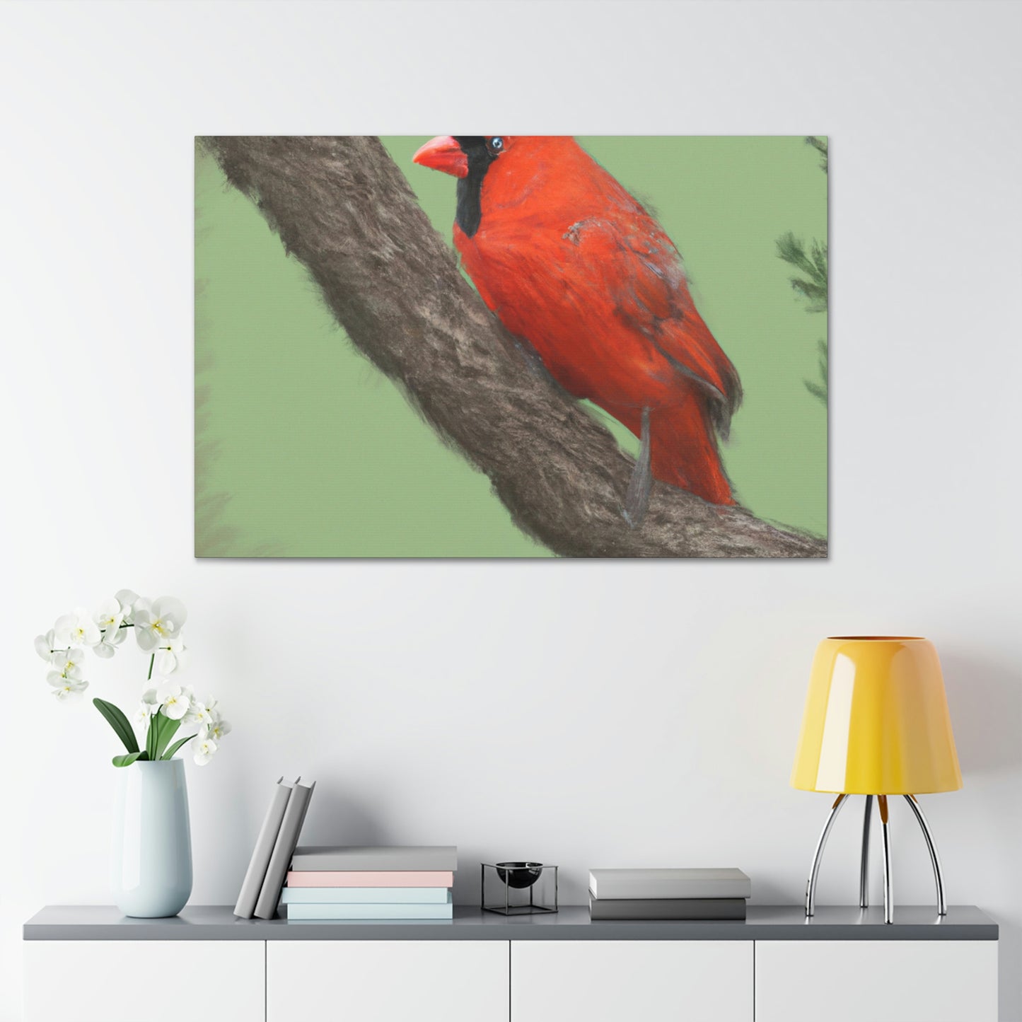 Clara Cracklethorn - Canvas