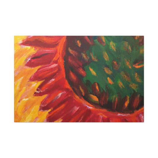 Mary Walters - Canvas