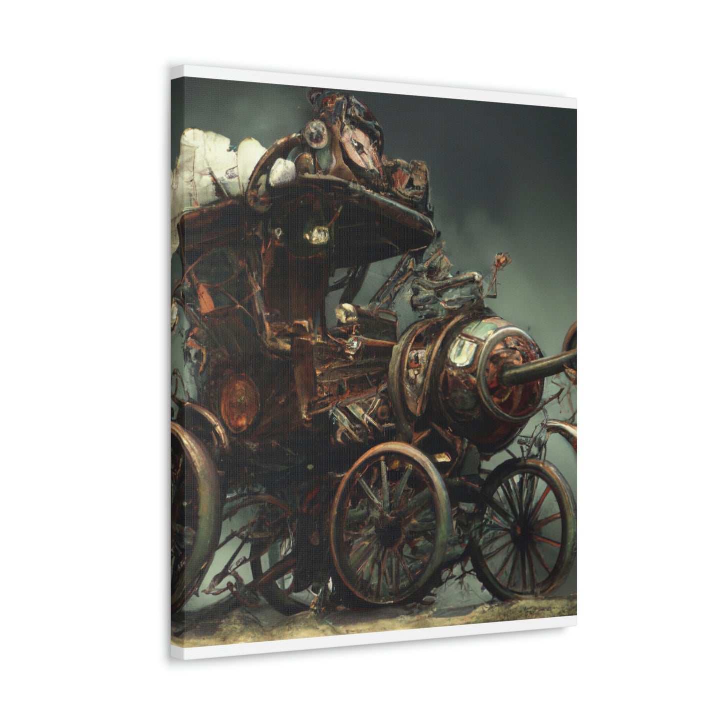 Steampixel - Canvas
