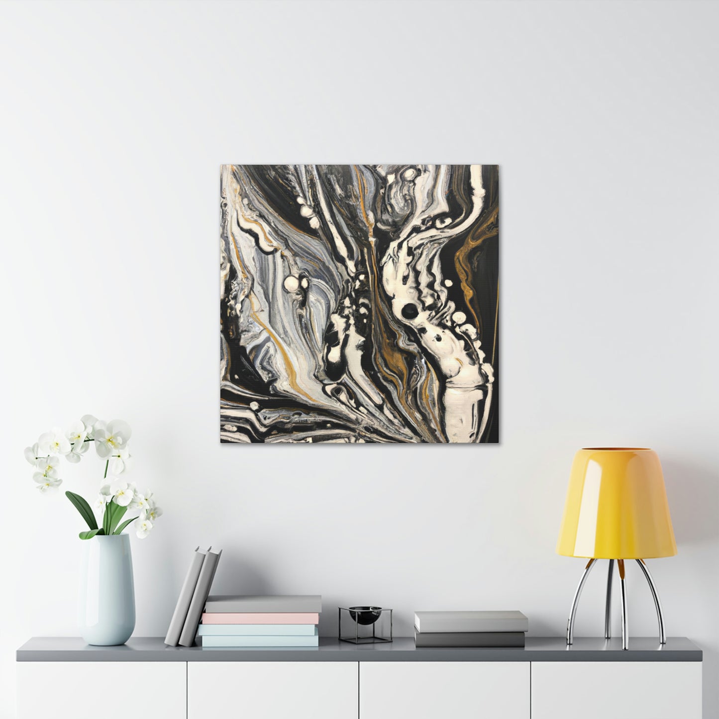 Kamilla Kistel - Canvas